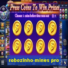 robozinho mines pro